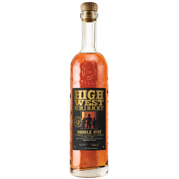 High West Double Rye! WHA Barrel select
