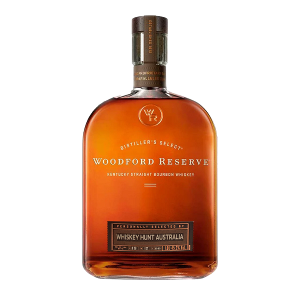 Woodford Reserve - Selected by Whiskey Hunt Australia