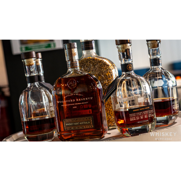 Woodford Reserve - Selected by Whiskey Hunt Australia