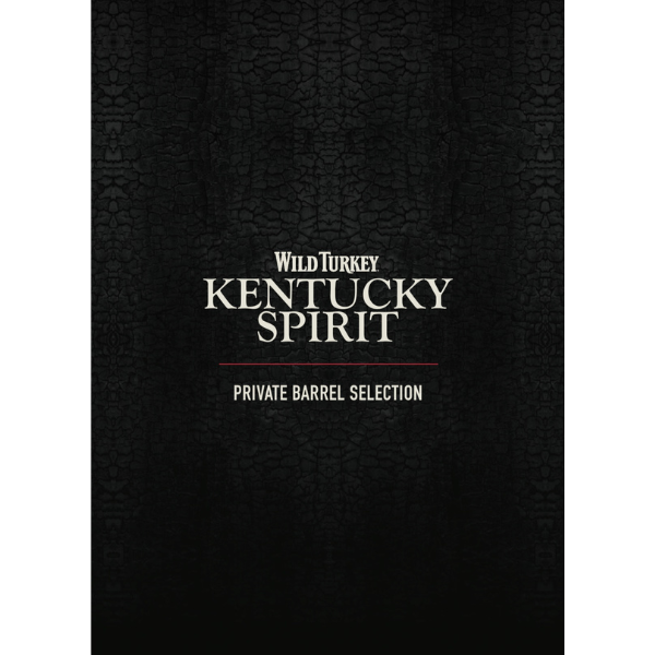 Wild Turkey Kentucky Spirit Single Barrel by WHA