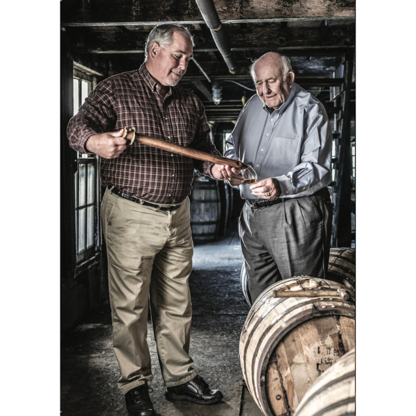 Wild Turkey Kentucky Spirit Single Barrel by WHA