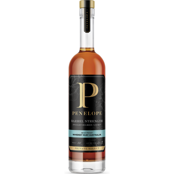 Penelope Private Select Bourbon - Whiskey Hunt Australia 750ml