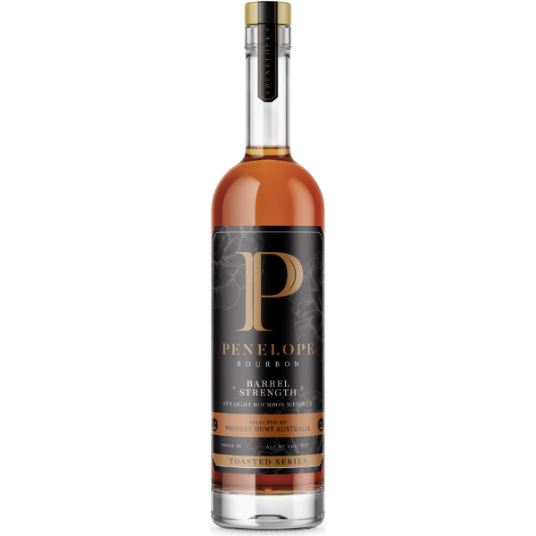 Penelope Bourbon Toasted Series Selected by WHA