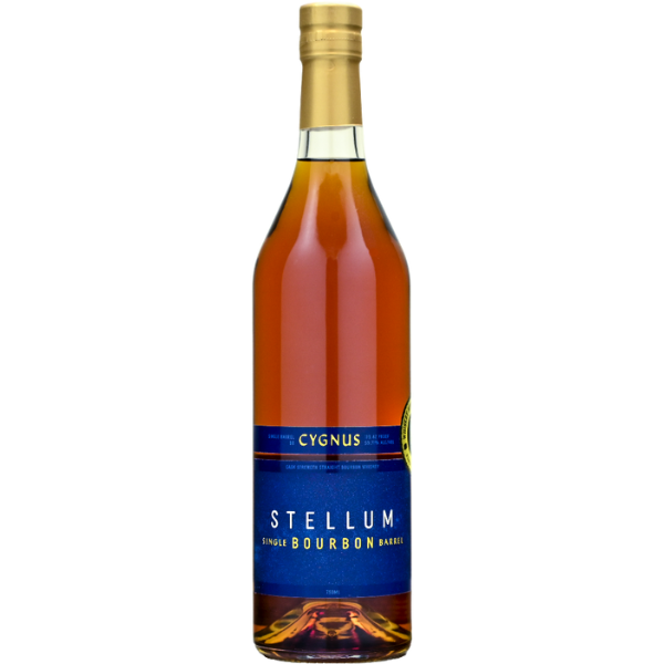 WHA Stellum Cygnus B8 Single Barrel Bourbon 750ml