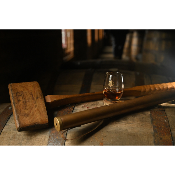 WHA Single Barrel 1792 Full Proof Bourbon 62.5% abv (Vol. IV) 750ml