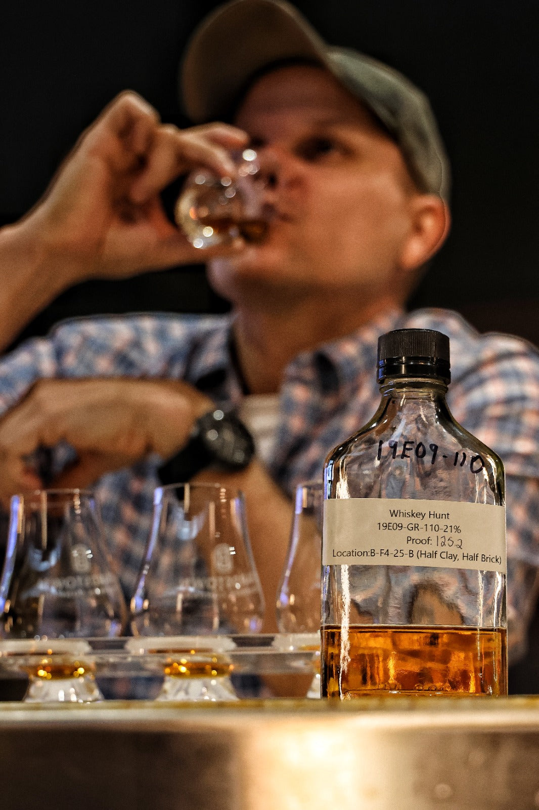 Green River Single Barrel For WHA Kentucky Straight Bourbon Whiskey