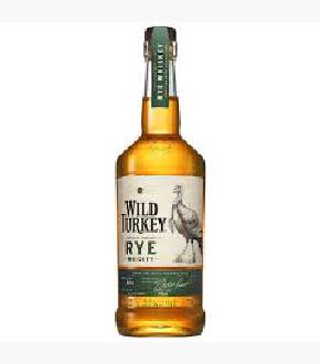 Wild Turkey American Rye Whiskey