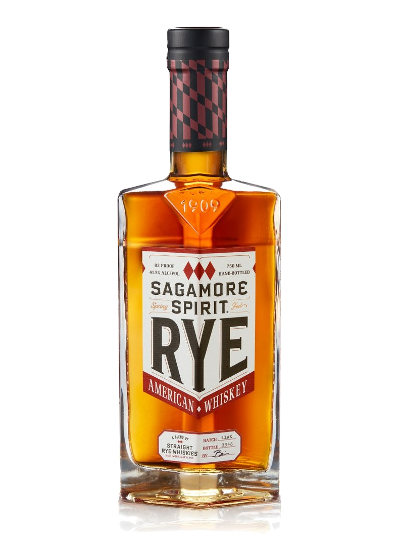 Sagamore Signature Rye Whiskey 41.5% abv 750ml