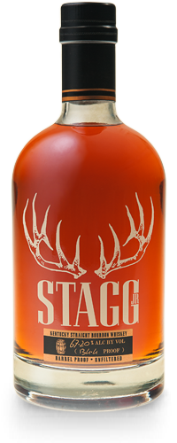 Buffalo Trace Stagg Barrel Proof Straight Bourbon Whiskey 750ml 66.1% abv