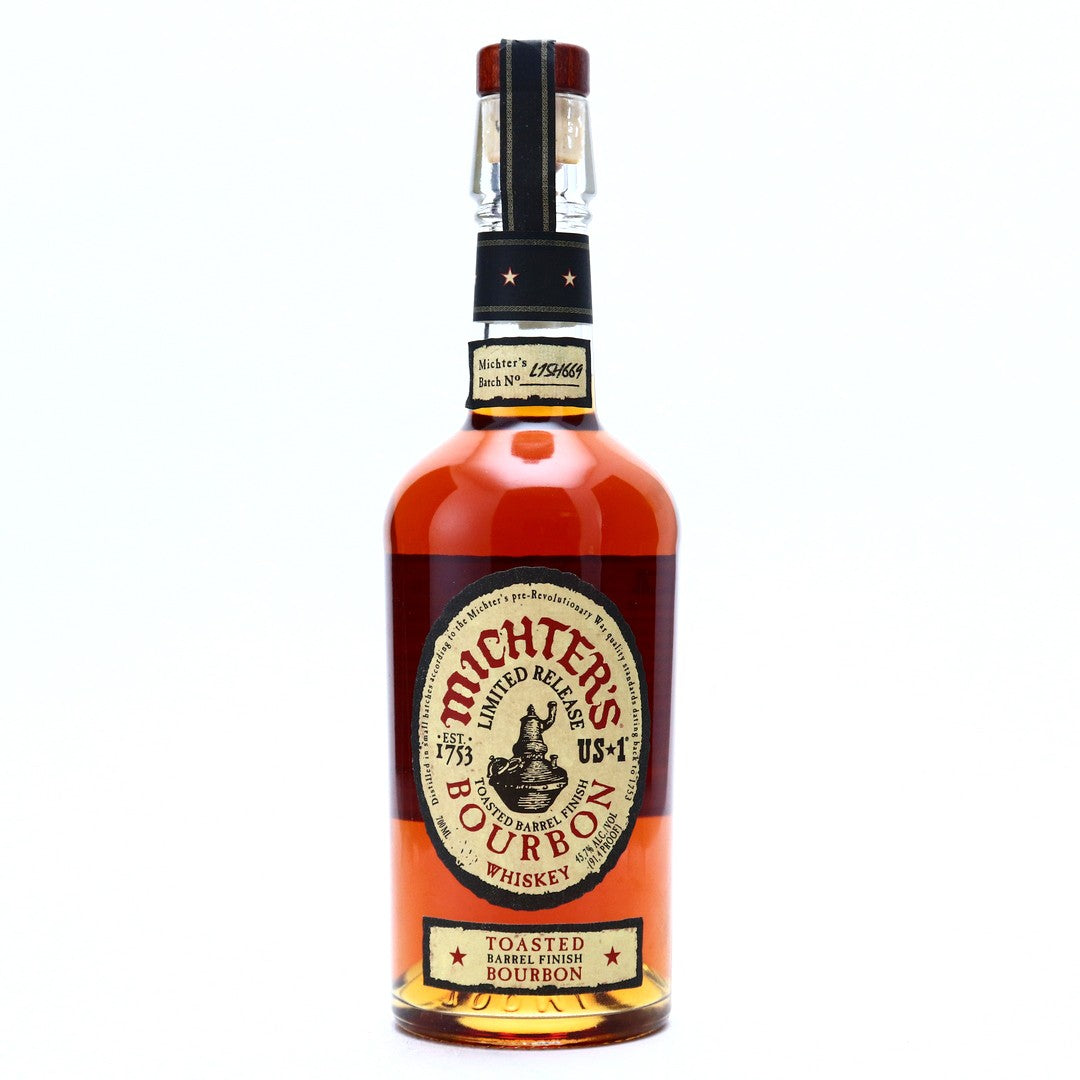 Michter’s 2016 US1 Toasted Barrel Finish Bourbon