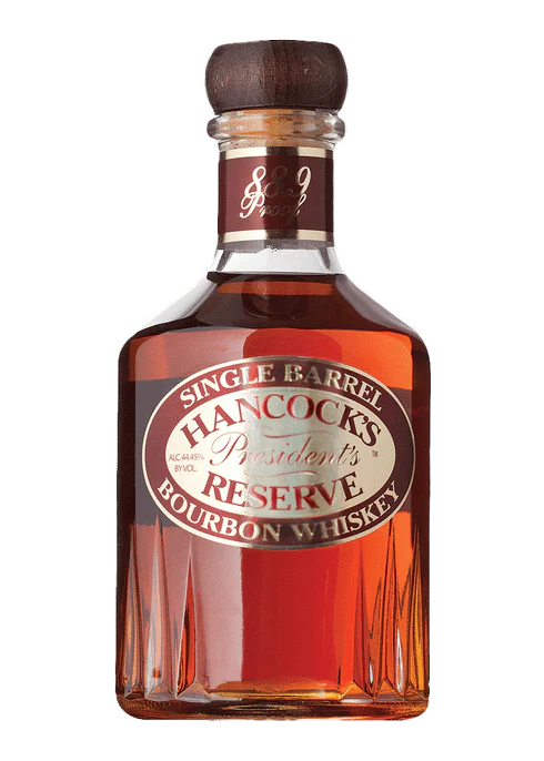 Hancock's Reserve Single Barrel Bourbon 750ml