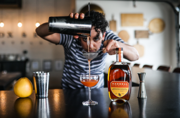 Barrell Armida 56.95% abv 750ml Bourbon Whiskey