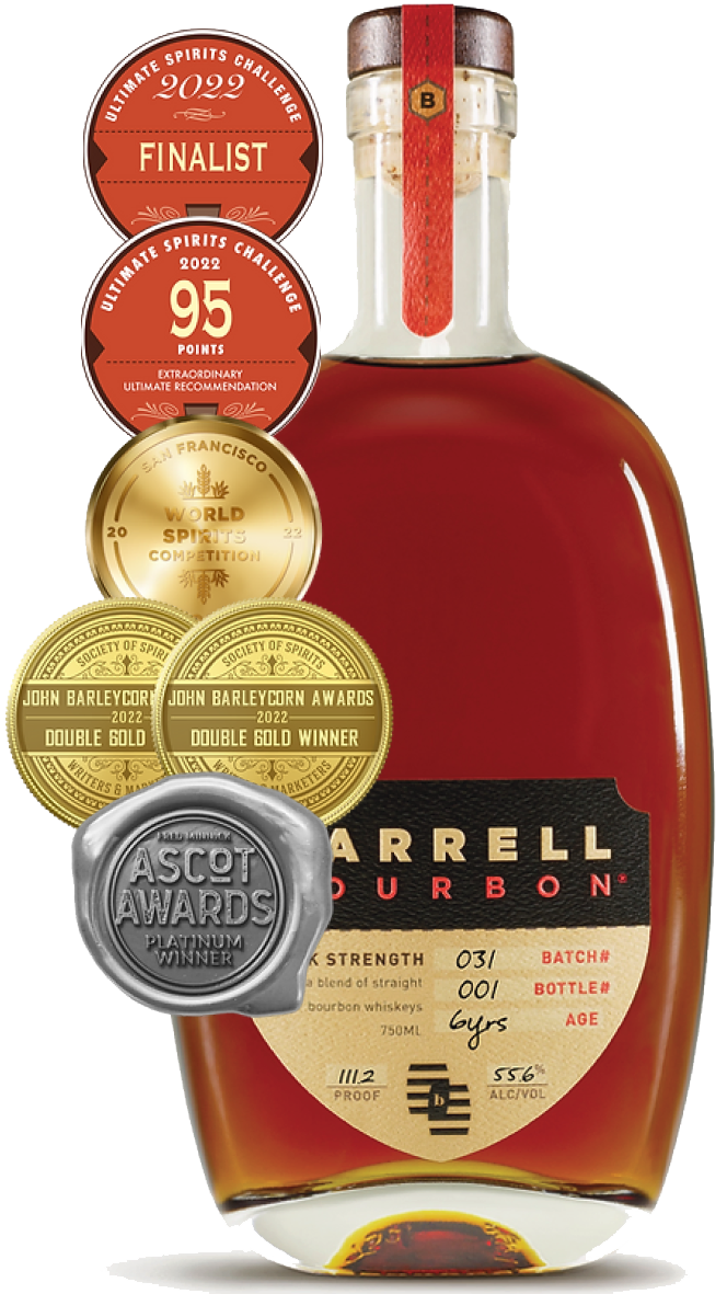 Barrell Craft Spirits Bourbon Batch 31
