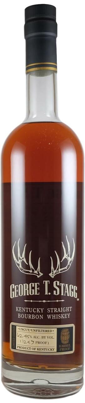 GEORGE T. STAGG BTAC 750ml 69.35% abv. 2022 release
