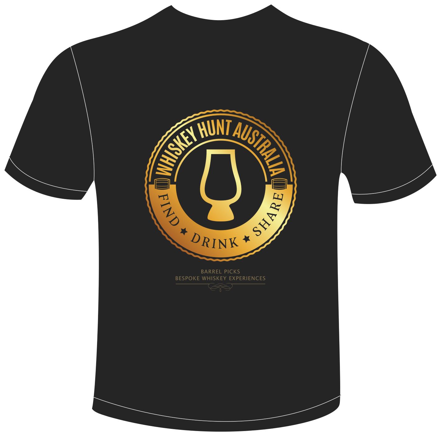 WHA Got Whiskey Tee