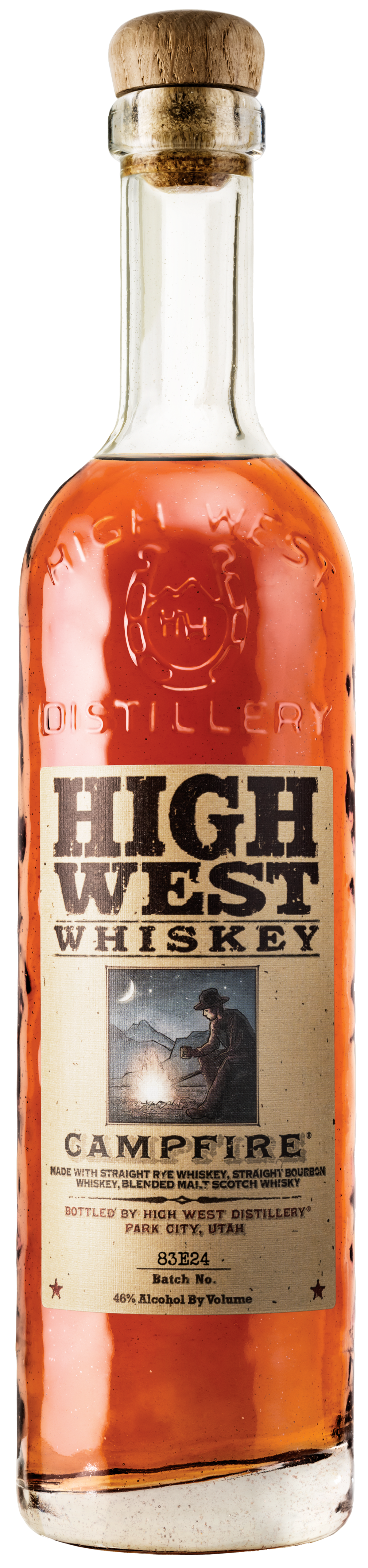 High West Campfire 46% abv 700ml