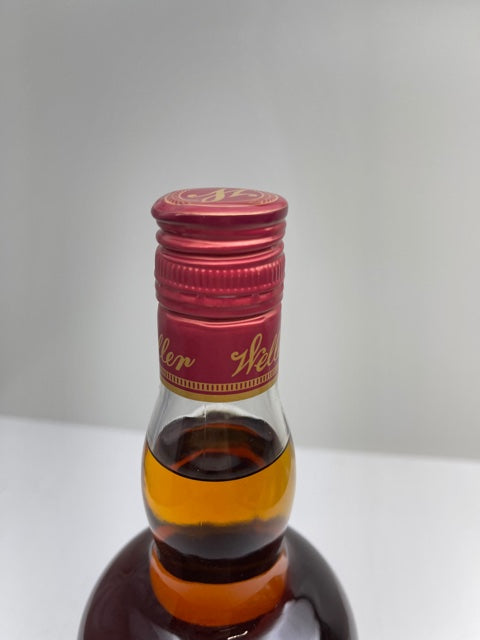 W.L. Weller 107 Bourbon Whiskey 750ml 53.5% abv.