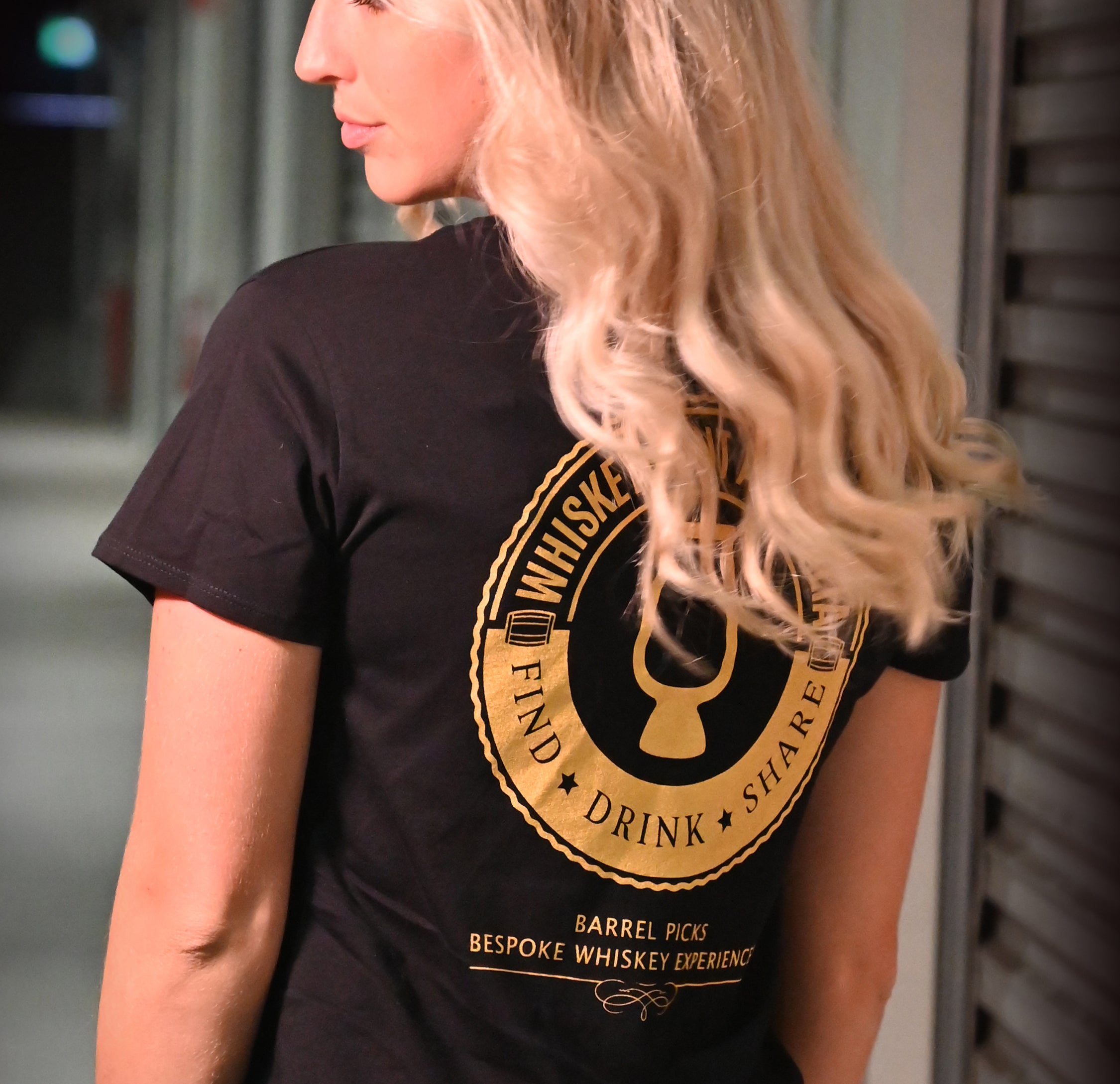 WHA Got Whiskey Tee