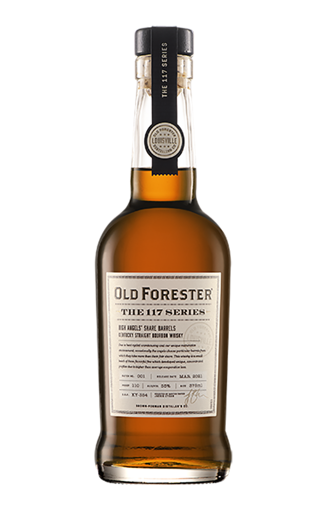 Old Forester THE 117 SERIES: HIGH ANGELS’ SHARE 375ml