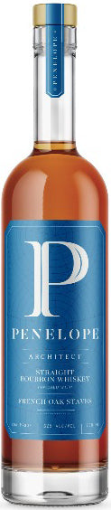 Penelope Architect Bourbon 750ml 52% abv
