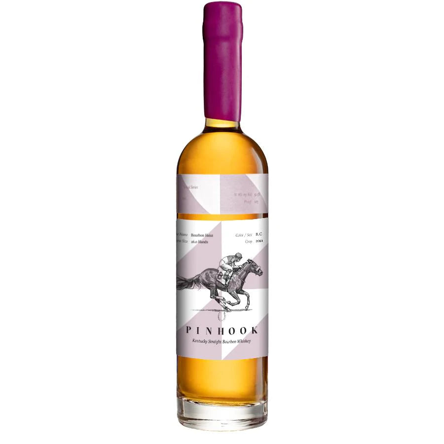 Pinhook Bourbon Heist - Liquor Barn Select