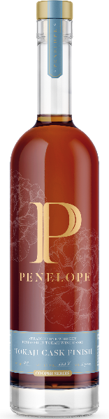 Penelope Tokaji Cask Finish Rye Whiskey 750ml 53.5% abv