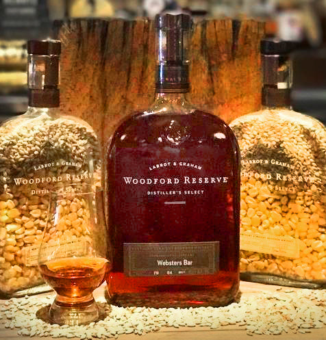 Woodford Reserve (WEBSTERS SELECT 2019 1 LITRE)