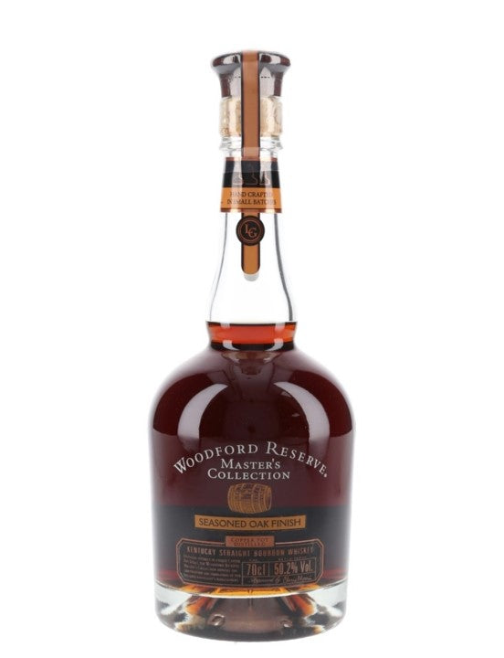 Woodford Reserve Masters Collection Seasoned Oak Finish (2009)