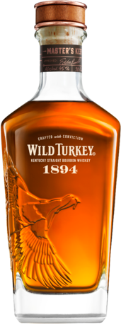 Wild Turkey Masters Keep 1894 750ml