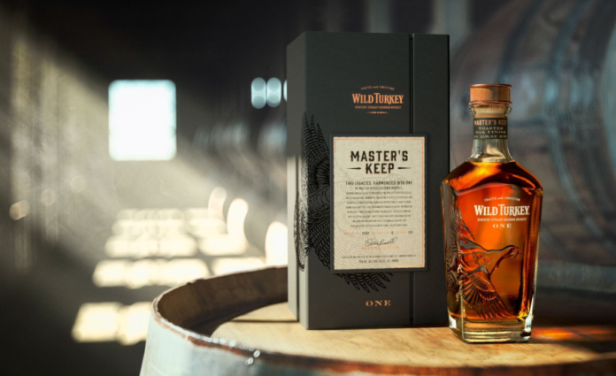 Wild Turkey Master's Keep ONE
