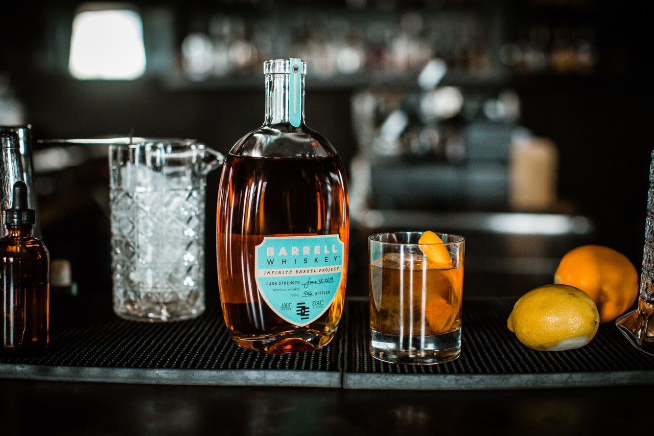 Barrell INFINITE Whiskey Project, 750ml, 63.61% ABV