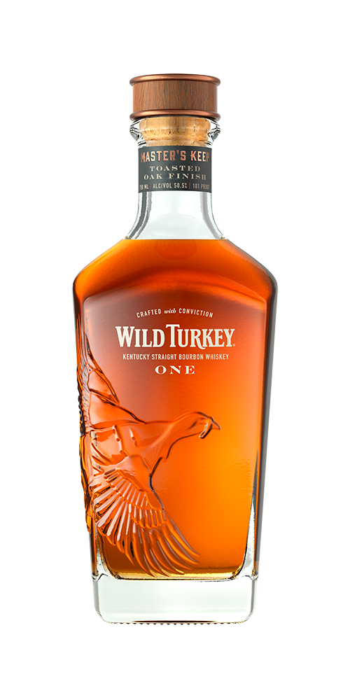 Wild Turkey Master's Keep ONE