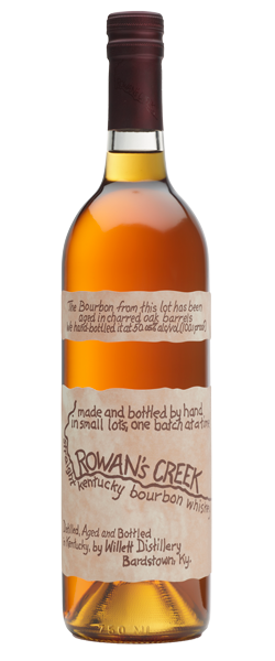Rowan's Creek - Small Batch Bourbon Whiskey