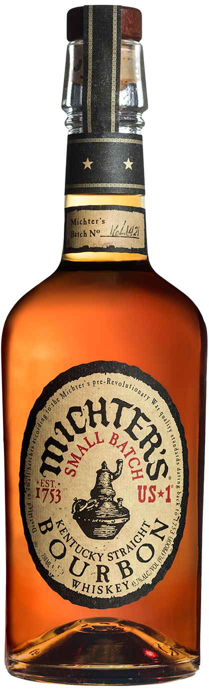 Michters US1 bourbon 