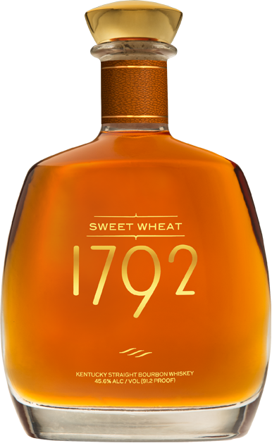 1792 Sweet Wheat Bourbon 45.6% abv. 750ml