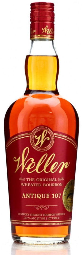 Weller Antique 107 Single Barrel - Wheated Bourbon 750ml