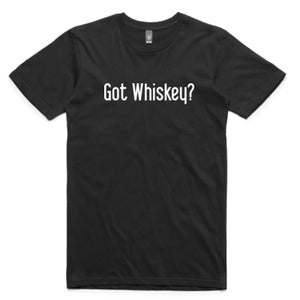 WHA Got Whiskey Tee